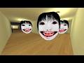 THE ETERNAL GRIN OF THE BACKROOMS:OSSE #gmod #nextbot