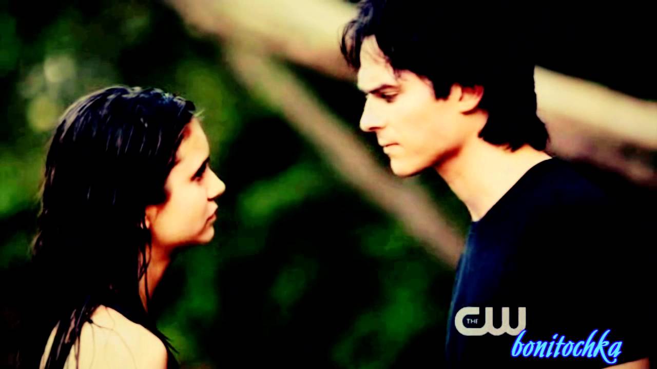Damon & Elena - Если ты со мной