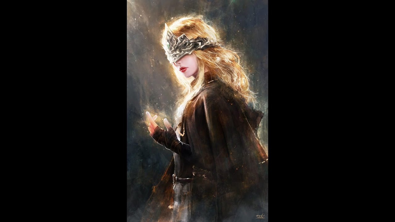 Dark Souls - Aewyn's Anger Playthrough