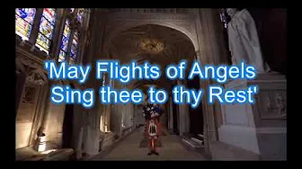 'Sleep Deary Sleep - Part ll' - (With Folk Song Lyrics) - The Queen's Royal Piper - The Final Salute 'Sleep Deary Sleep - Part ll' - (With Folk Song Lyrics) - The Queen's Royal Piper - The Final Salute