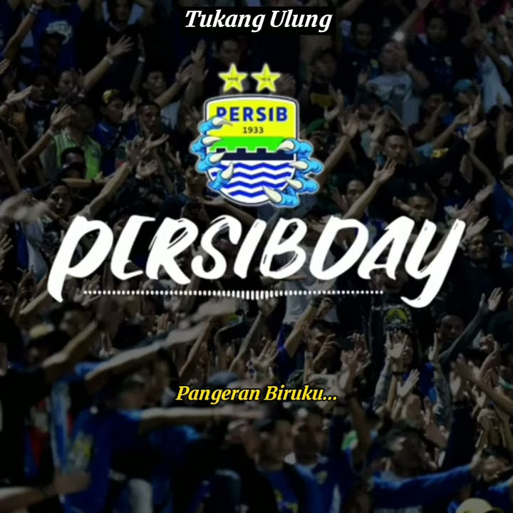 Story WA Keren Persib Day || Hitam Atributku