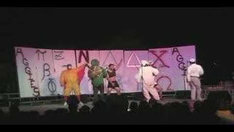 Greek Sing 2008-Lambda Chi Alpha-NMSU