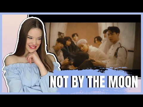 got7-"not-by-the-moon"-mv-reaction-|-lexie-marie