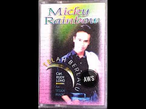 Micky Rainbow - Rinduku Pada Ayah (Official Karaoke Video)