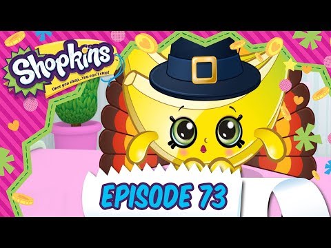 Shopkins Cartoon - Episode 73 - Lights Camera Shopkins - Part 1 | Cartoons For Children