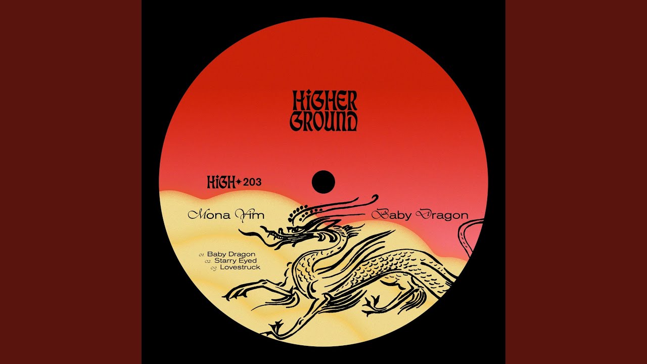 Tonton Baby Dragon di YouTube