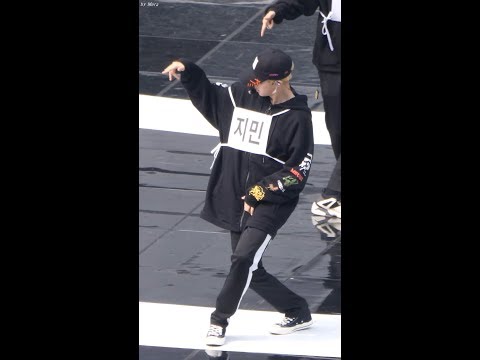 170924 방탄소년단 (BTS) MIC Drop 사복 드라이 리허설 [지민] JIMIN 직캠 Fancam (대전슈퍼콘서트) by Mera