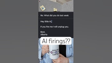 DOGE using AI to fire employees?