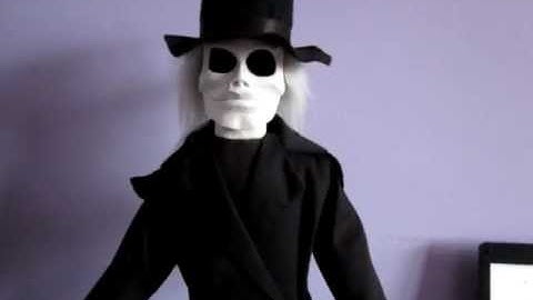 My Puppet Master Blade replica