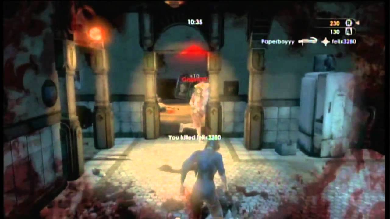 Guardius: BioShock 2 Crossbow Montage