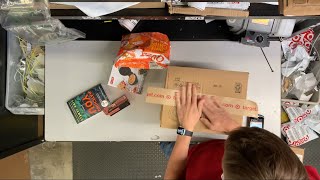 POV of a Target Team Member | Packing Target.com Orders by Josh (Pack Man) 3,463 views 2 months ago 5 minutes, 35 seconds