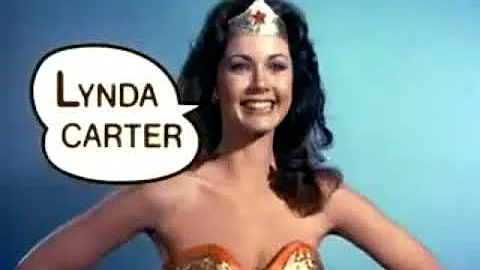 Mulher Maravilha Abertura   Wonder Woman Opening Theme Season 3