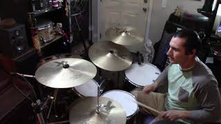 Maggie Rogers Light On DRUM COVER