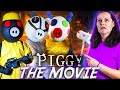 Roblox piggy the movie in real life book 1