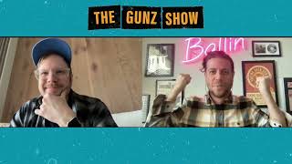 Patrick Stump / Fall Out Boy joins The Gunz Show