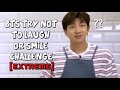 Bts try not to laugh or smile challenge 3 extreme