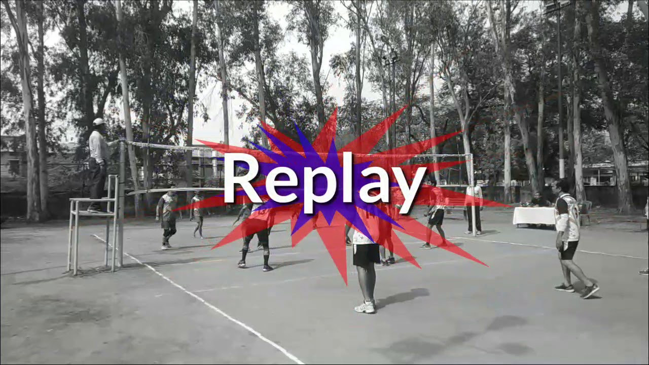 EP03 PART01 46th Volleyball Tournament in Power Sector Final