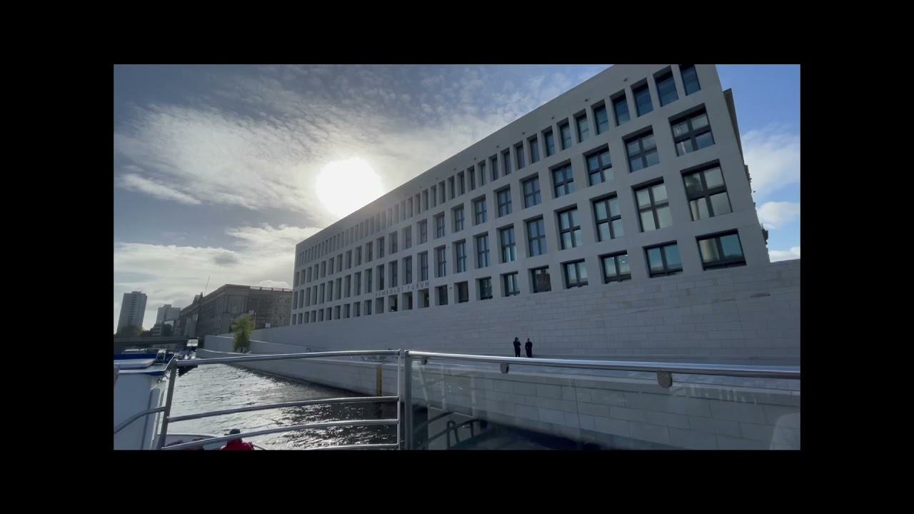 Khám phá Berlin Mitte