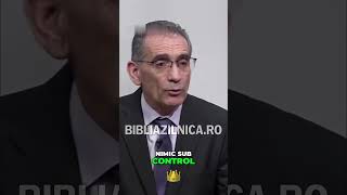 Arca lui Noe - În mâinile lui Dumnezeu - Valentin Dănăiață #predici #shorts