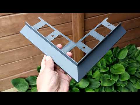 Капельник карниз отлив