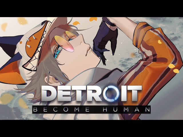 MYSTA PLAYS DETROIT BECOME HUMAN FINALEのサムネイル