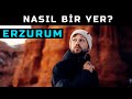 Erzurum'da 3 Gün (2021 İlk Seyahati) // 3 Days in Erzurum (First Journey in 2021)