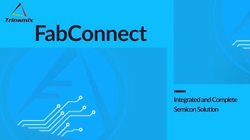 Trinamix FabConnect - Enabling Oracle SCM And Manufacturing Cloud For Semiconductor Industry