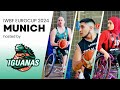 Iwbf eurocup 3 2024  wheelchair basketball  munich iguanas   prod by sternafilms