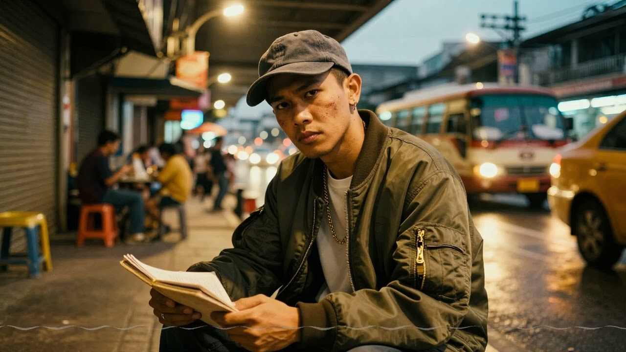 เมืองนี้สอน | Boom Bap Hip-Hop 🎧