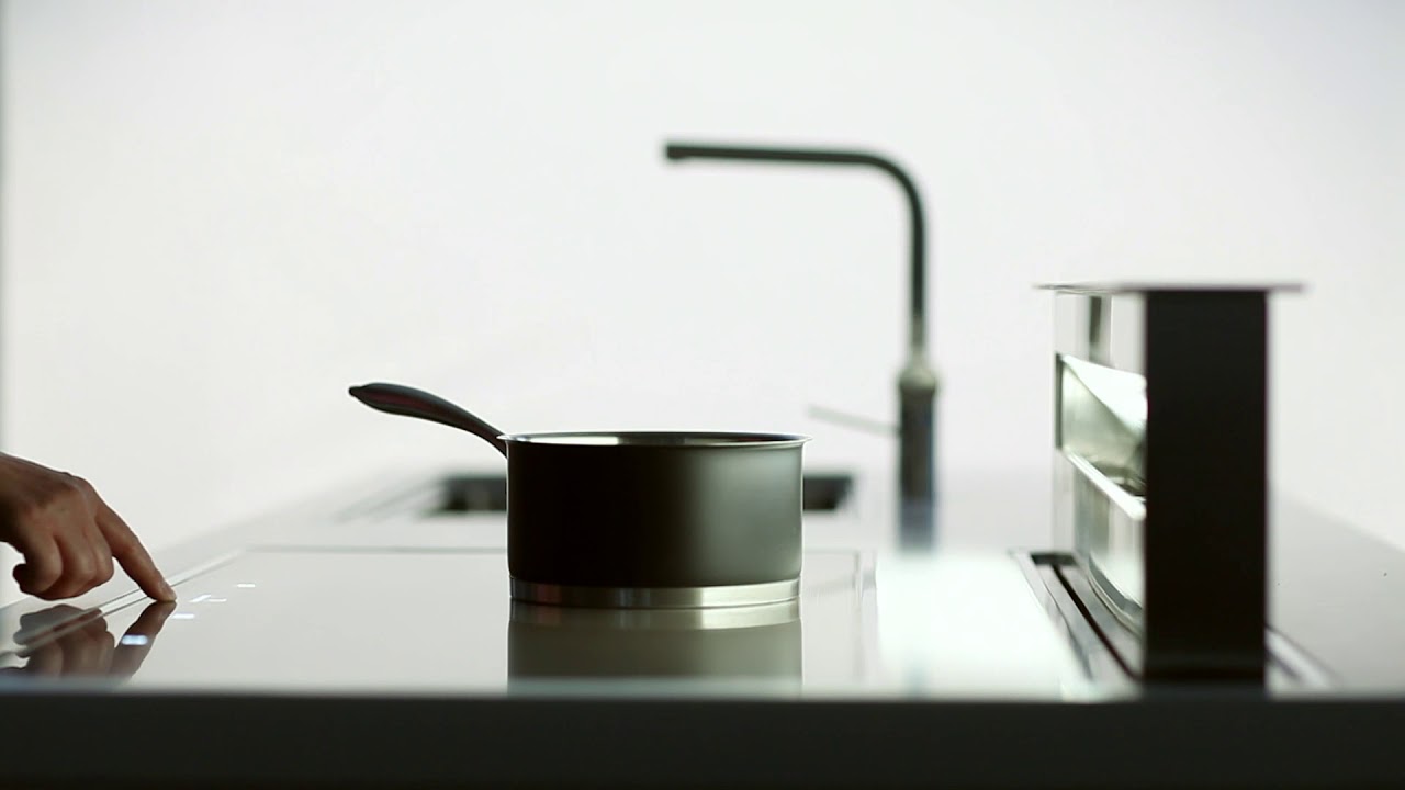 DowndraftHob Connection YouTube