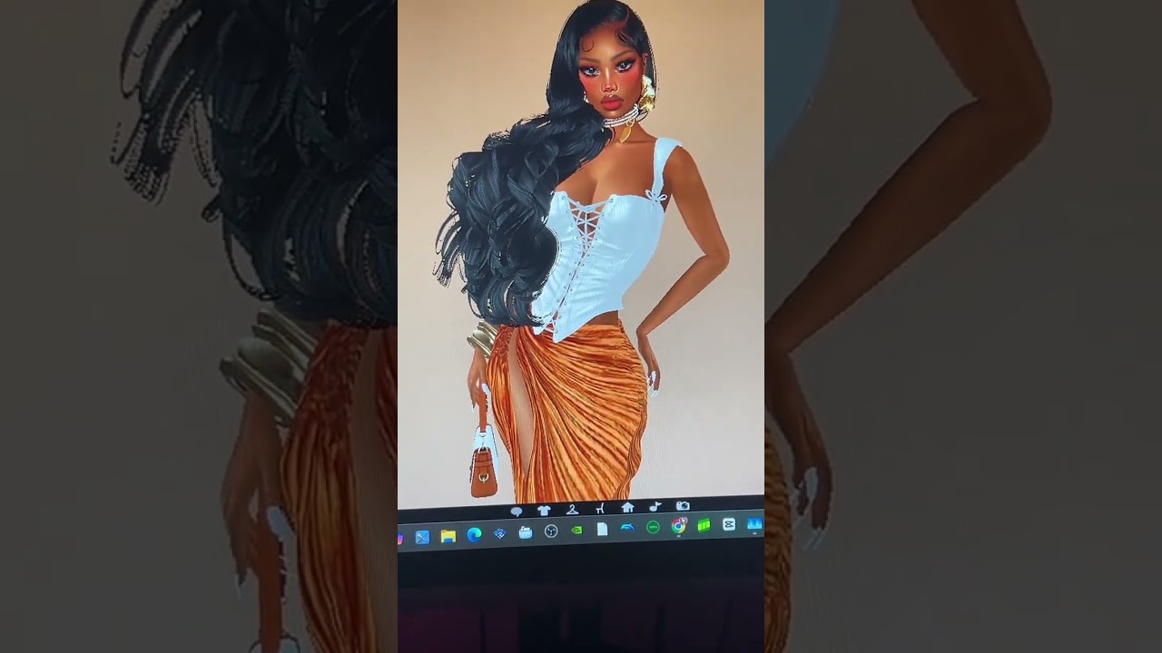 Yesss 🤩 #imvu #imvugirl #imvufeed #imvugameplay #imvugame #imvumobile #gaming #gamergirl #dressup