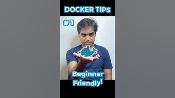 Docker Tip #1: Remove Running Containers with One Command! 🐳