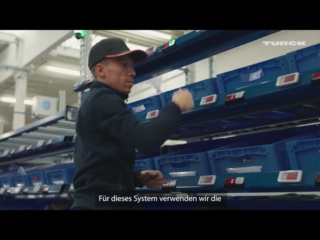 Case Study Skylux: Effiziente Kommissionierprozesse mit Pick-to-Light