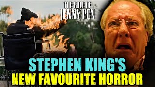 Stephen King’s NEW FAVOURITE Horror The Rule of Jenny Pen Movie Explained