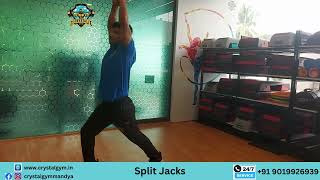 Split Jacks