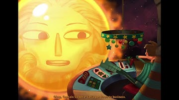 Broken Age Act I | Shay | Part 01 (The Adventures of Captain Sweetie)