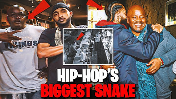 The Day Nipsey Hussle Was BETRAYED By Big U & Killed 30Min Later