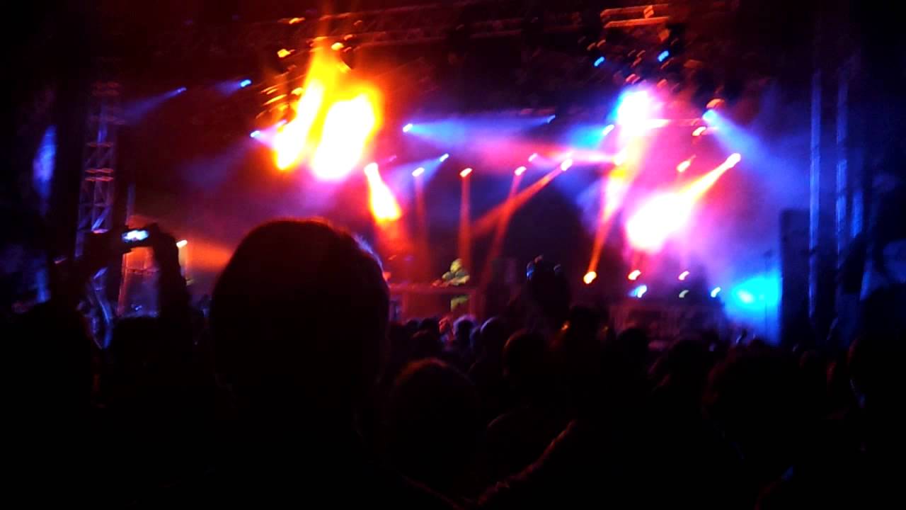 Dans Dakar 2012 (Eric Prydz - Tonight) 