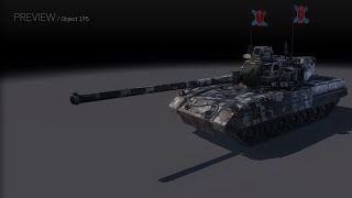 Object 195 gameplay; Plague | Armored Warfare
