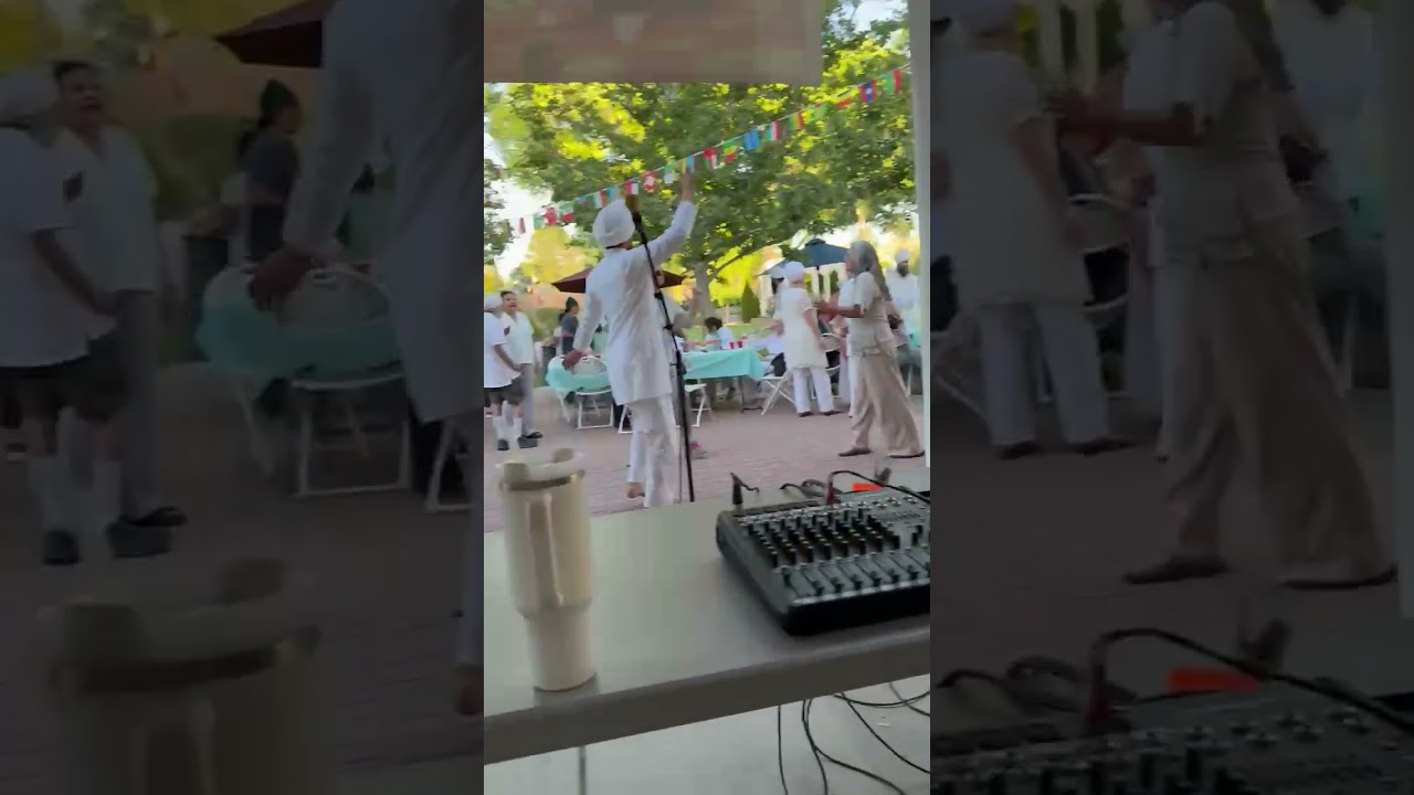 3HO summer solstice international party 2025 ￼