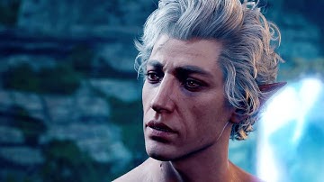 BG3 Hidden Dialogue - Astarion