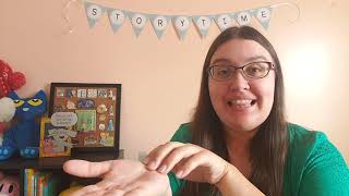 Preschool Storytime - My Garden (with Annamarie)