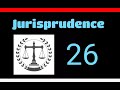 Jurisprudence 1 26 Jurisprudence 1 26