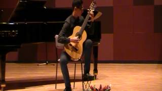 Jorge Cardoso: Vals Peruano