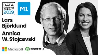 Automate Timber Measurement With AI - Lars Björklund, Biometria & Annica W. Stojcevski, Microsoft