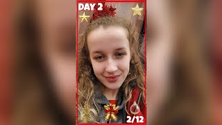 Virtual Christmas Advent Calendar Day 2
