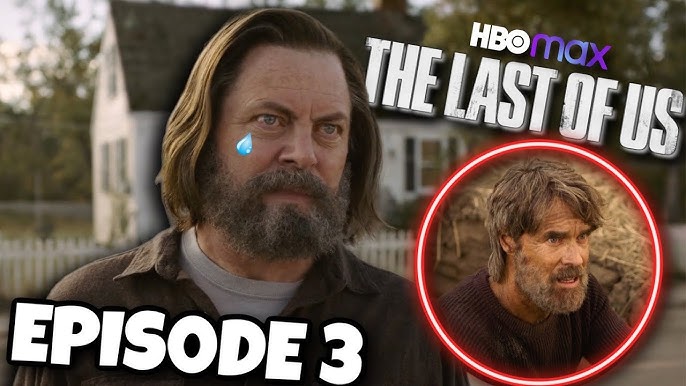 Welcome, Frank! - The Last of Us Season 1 Episode 3 - TV Fanatic