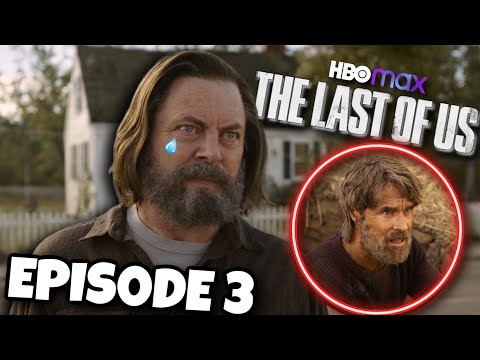 The Last of Us Episode 3 Review #filmtok #film #tlou #thelastofus #the