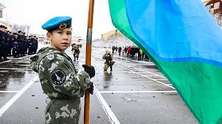 Военная Присяга Около 100 Новобранцев В Новороссийском Гвардейском Горном Соединении Вдв