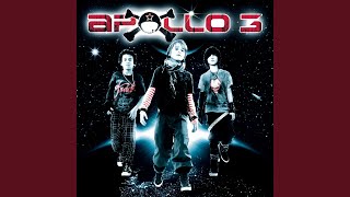 Video thumbnail of "Apollo 3 - Superhelden"